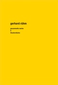 Cover: Gesammelte Werke. Band 5 - Matthes & Seitz Berlin