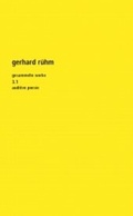 Cover: Gesammelte Werke. Band 2.1 - Matthes & Seitz Berlin