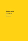 Cover: Gesammelte Werke. Band 3.1 - Matthes & Seitz Berlin