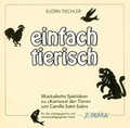 Cover: Einfach tierisch - Fidula