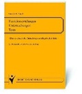 Cover: Funktionspr&uuml;fungen, Untersuchungen, Tests - Schl&uuml;tersche