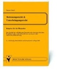 Cover: Betreuungsrecht & Unterbringungsrecht - Ratgeber f&uuml;r die Pflegenden - Schl&uuml;tersche