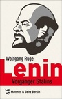 Cover: Lenin - Matthes & Seitz Berlin