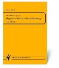 Cover: Die Grundz&uuml;ge der Hygiene und Gesundheitsf&ouml;rderung von A bis Z - Schl&uuml;tersche