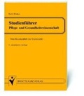 Cover: Studienf&uuml;hrer Pflege und Gesundheitswissenschaften - Schl&uuml;tersche