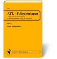 Abbildung von: ATL - Folienvorlagen. Folienvorlagen und Arbeitsblätter für Unterrichtende... / Essen und Trinken - Schlütersche