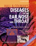 Cover: Hall and Colman's Diseases of the Ear, Nose and Throat - Churchill Livingstone