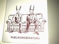 Cover: Publikumsberatung - edition sutstein