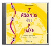 Abbildung von: 7 Rounds for 7 Days - CD - Fidula
