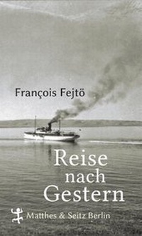 Abbildung von: Reise nach Gestern - Matthes & Seitz Berlin