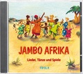 Cover: Jambo Afrika - Fidula