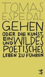 Cover: Gehen - Matthes & Seitz Berlin