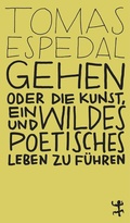 Cover: Gehen - Matthes & Seitz Berlin