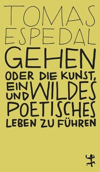 Enlarge image Cover: Gehen - Matthes & Seitz Berlin
