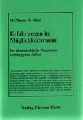 Cover: Erfahrungen im M&ouml;glichkeitsraum - Verlag Dietmar Klotz GmbH