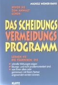Cover: Das Scheidungs-Vermeidungs-Programm - Verlag Dietmar Klotz GmbH
