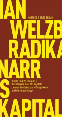 Abbildung von: Der radikale Narr des Kapitals - Matthes & Seitz Berlin