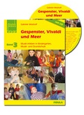 Cover: Gespenster, Vivaldi und Meer - Fidula