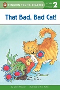 Cover: That Bad, Bad Cat! - G P Putnam's Sons