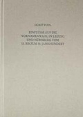 Cover: Einfl&uuml;sse auf die Vornamenwahl in Leipzig und N&uuml;rnberg vom 13. bis zum 18. Jahrhundert - Verlag PH.C.W. SCHMIDT bei Rudolph Druck