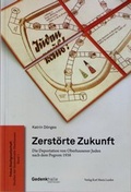 Cover: Zerst&ouml;rte Zukunft - Karl Maria Laufen Buchhandlung und Verlag