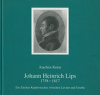 Abbildung von: Johann Heinrich Lips 1758-1817 - Kunstsammlungen d. Veste Coburg