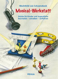 Abbildung von: Musical-Werkstatt - Fidula