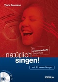 Cover: nat&uuml;rlich singen! - Fidula