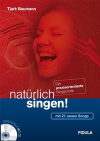 Abbildung von: natürlich singen! - Fidula