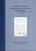 Cover: "Statistique dela Province de Bayreuth" - Schmidt, Philipp