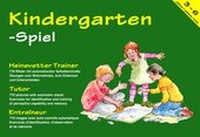 Abbildung von: Kindergarten-Spiel - Heinevetter Lehrmittel