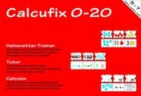 Abbildung von: Calcufix 0-20 - Heinevetter Lehrmittel