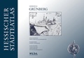 Cover: Hessischer St&auml;dteatlas - Gr&uuml;nberg - Verlag PH.C.W. SCHMIDT bei Rudolph Druck