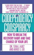Cover: Codependency Conspiracy - Little, Brown & Company