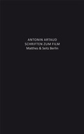 Cover: Texte zum Film - Matthes & Seitz Berlin