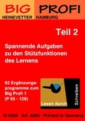 Cover: Big Profi 2 - Heinevetter Lehrmittel