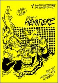 Enlarge image Cover: Heimtiere - Heinevetter Lehrmittel