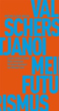 Cover: Mein Futurismus - Matthes & Seitz Berlin