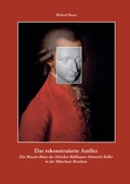 Cover: Das rekonstruierte Antlitz - Verlag PH.C.W. SCHMIDT bei Rudolph Druck
