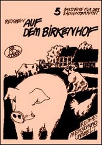 Enlarge image Cover: Auf dem Birkenhof - Heinevetter Lehrmittel