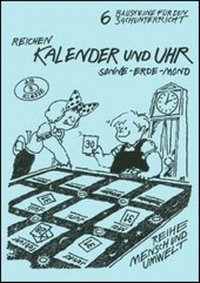 Enlarge image Cover: Kalender und Uhr - Heinevetter Lehrmittel