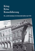 Cover: Krieg, Krise, Konsolidierung - Verlag PH.C.W. SCHMIDT bei Rudolph Druck