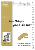 Cover: Dem Mutigen geh&ouml;rt die Welt - Heinevetter Lehrmittel