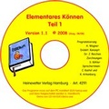 Cover: Lernsoftware / Elementares K&ouml;nnen 1 - Heinevetter Lehrmittel