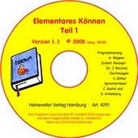 Enlarge image Cover: Lernsoftware / Elementares Können 1 - Heinevetter Lehrmittel