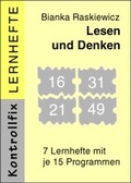 Cover: Lesen und Denken - Heinevetter Lehrmittel