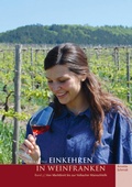 Cover: Und nu a Achtele - Einkehren in Weinfranken (Band 3) - Verlag PH.C.W. SCHMIDT bei Rudolph Druck