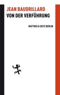 Cover: Von der Verf&uuml;hrung - Matthes & Seitz Berlin