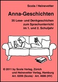 Cover: Anna-Geschichten - Heinevetter Lehrmittel