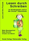 Cover: Lesen durch Schreiben in der Vorstufe - Heinevetter Lehrmittel